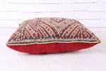 Moroccan Pillow , 15.3 inches X 18.5 inches