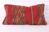Moroccan Pillow , 14.1 inches X 25.5 inches