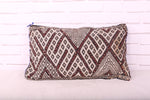 Moroccan Pillow ,  13.7 inches X 22.8 inches