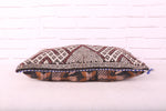 Moroccan Pillow ,  13.7 inches X 22.8 inches
