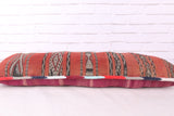 Moroccan Pillow ,  12.9 inches X 37.7 inches