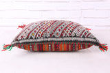 Moroccan Pillow , 12.2 inches X 16.1 inches