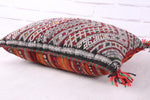 Moroccan Pillow , 12.2 inches X 16.1 inches