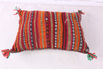 Moroccan Pillow , 12.2 inches X 16.1 inches