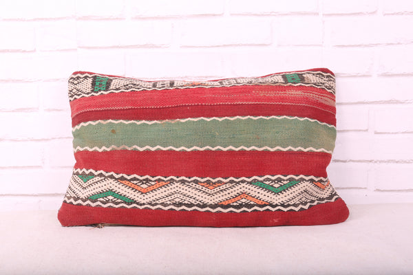 Moroccan Pillow , 14.1 inches X 22.8 inches
