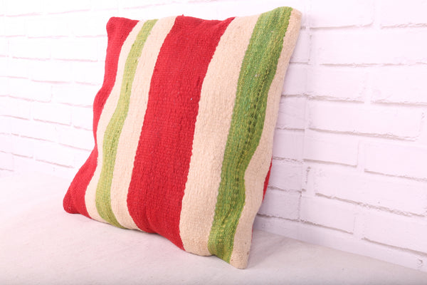 Moroccan Pillow , 20 inches X 21.2 inches