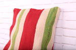 Moroccan Pillow , 20 inches X 21.2 inches
