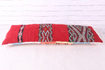 Moroccan Pillow , 13.7 inches X 38.5 inches