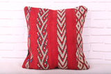 Moroccan Pillow , 18.8 inches X 19.6 inches