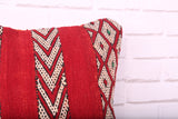 Moroccan Pillow , 18.8 inches X 19.6 inches