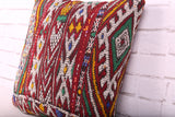 Moroccan Pillow , 16.1 inches X 17.3 inches