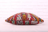 Moroccan Pillow , 16.1 inches X 17.3 inches