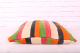 Moroccan Pillow , 19.6 inches X 20.4 inches