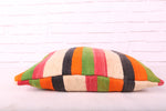 Moroccan Pillow , 19.6 inches X 20.4 inches