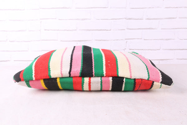 Moroccan Pillow , 13.7 inches X 23.6 inches