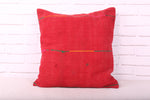 Moroccan Pillow ,  19.2 inches X 20.8 inches