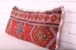 Moroccan Pillow , 11.4 inches X 22.4 inches