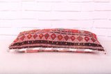 Moroccan Pillow , 11.4 inches X 22.4 inches