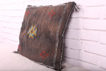 Moroccan Pillow ,  16.9 inches X 18.5 inches