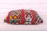 Moroccan Pillow , 14.5 inches X 14.5 inches