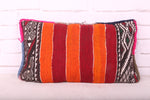 Moroccan Pillow , 11.8 inches X 20 inches