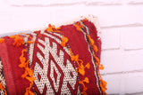 Moroccan Pillow , 11.8 inches X 23.2 inches