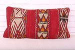 Moroccan Pillow ,  14.1 inches X 27.9 inches