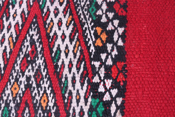Moroccan Pillow , 14.9 inches X 39.3 inches