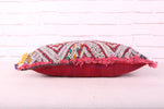 Moroccan Pillow , 14.5 inches X 18.5 inches