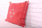 Moroccan Pillow ,  17.7 inches X 19.6 inches