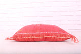 Moroccan Pillow ,  17.7 inches X 19.6 inches