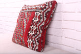 Moroccan Pillow , 17.3 inches X 17.7 inches