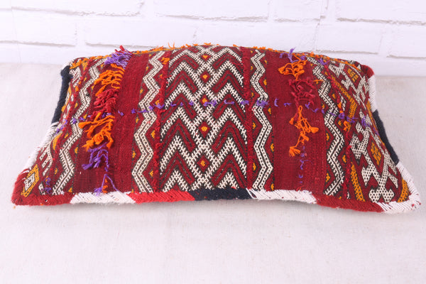 Moroccan Pillow , 12.9 inches X 20 inches