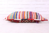 Moroccan Pillow , 12.9 inches X 20 inches