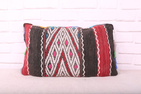 Moroccan Pillow , 12.5 inches X 20.8 inches