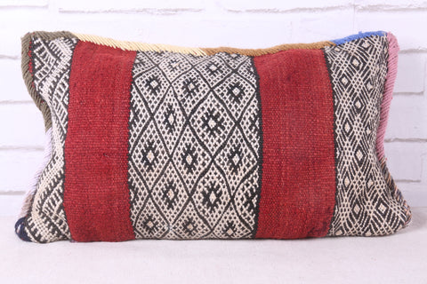 Moroccan Pillow , 11.8 inches X 20.4 inches