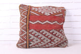 Moroccan Pillow , 18.5 inches X 18.8 inches