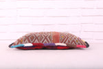 Filled Moroccan Pillow , 11.8 inches X 18.5 inches