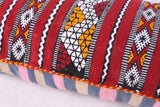 Moroccan Pillow ,  14.1 inches X 43.3 inches