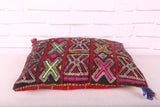 Moroccan Pillow , 14.9 inches X 17.7 inches