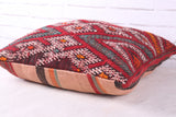 Moroccan Pillow , 19.6 inches X 19.6 inches