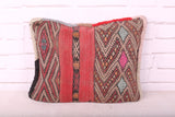 Moroccan Pillow ,  13.7 inches X 17.7 inches