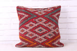 Moroccan Pillow , 19.6 inches X 19.6 inches