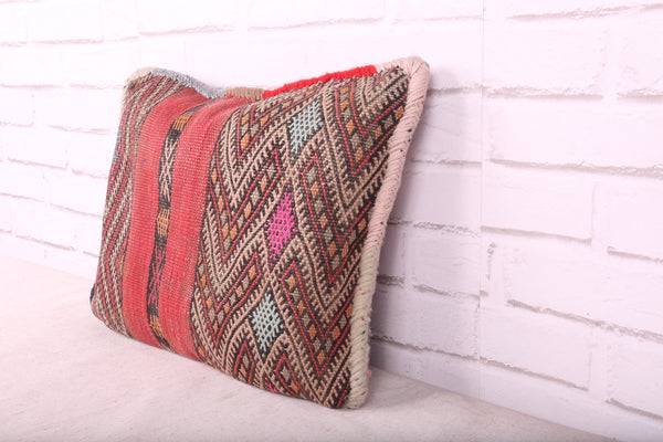Moroccan Pillow ,  13.7 inches X 17.7 inches