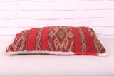 Filled Moroccan Pillow , 14.1 inches X 23.6 inches