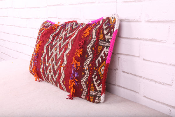 Moroccan Pillow , 13.3 inches X 22.8 inches