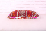 Moroccan Pillow , 13.3 inches X 22.8 inches