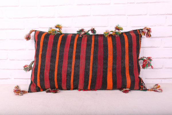 Moroccan Pillow , 14.9 inches X 25.9 inches