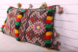 Moroccan Pillow , 14.9 inches X 25.9 inches
