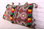 Moroccan Pillow , 14.9 inches X 25.9 inches